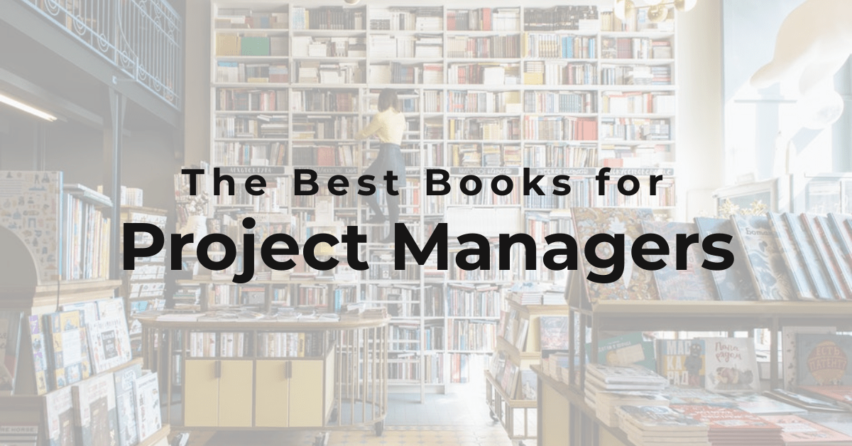 The Best Project Management Books