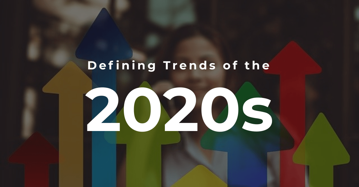 Defining Trends of the 2020s