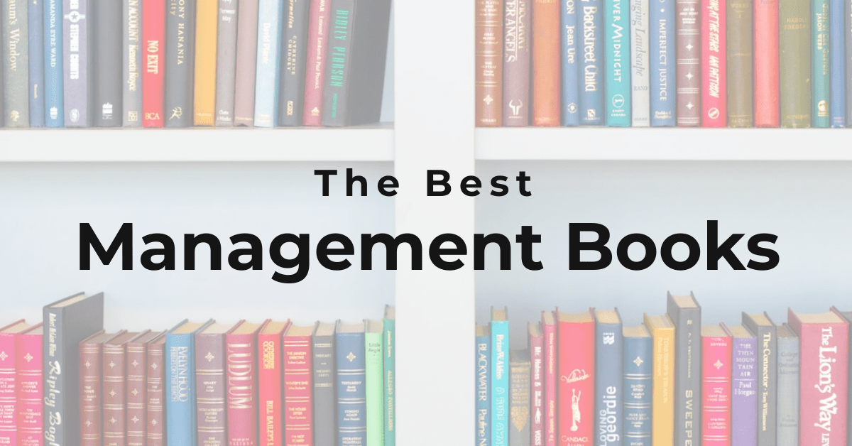 The Best Management Books
