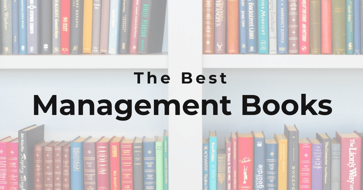 book review on management books